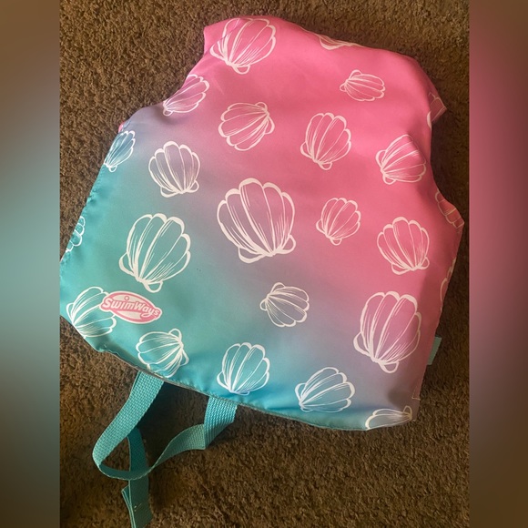 Toddler girls swim vest - Picture 2 of 2